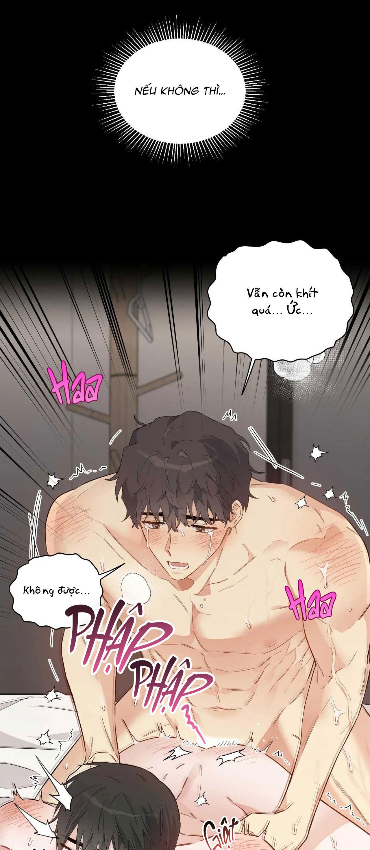 đọc truyện [18+ Bl] Vận Mệnh Của Cậu Là Gì? Chương 3 ảnh 4 tại Giả Dược