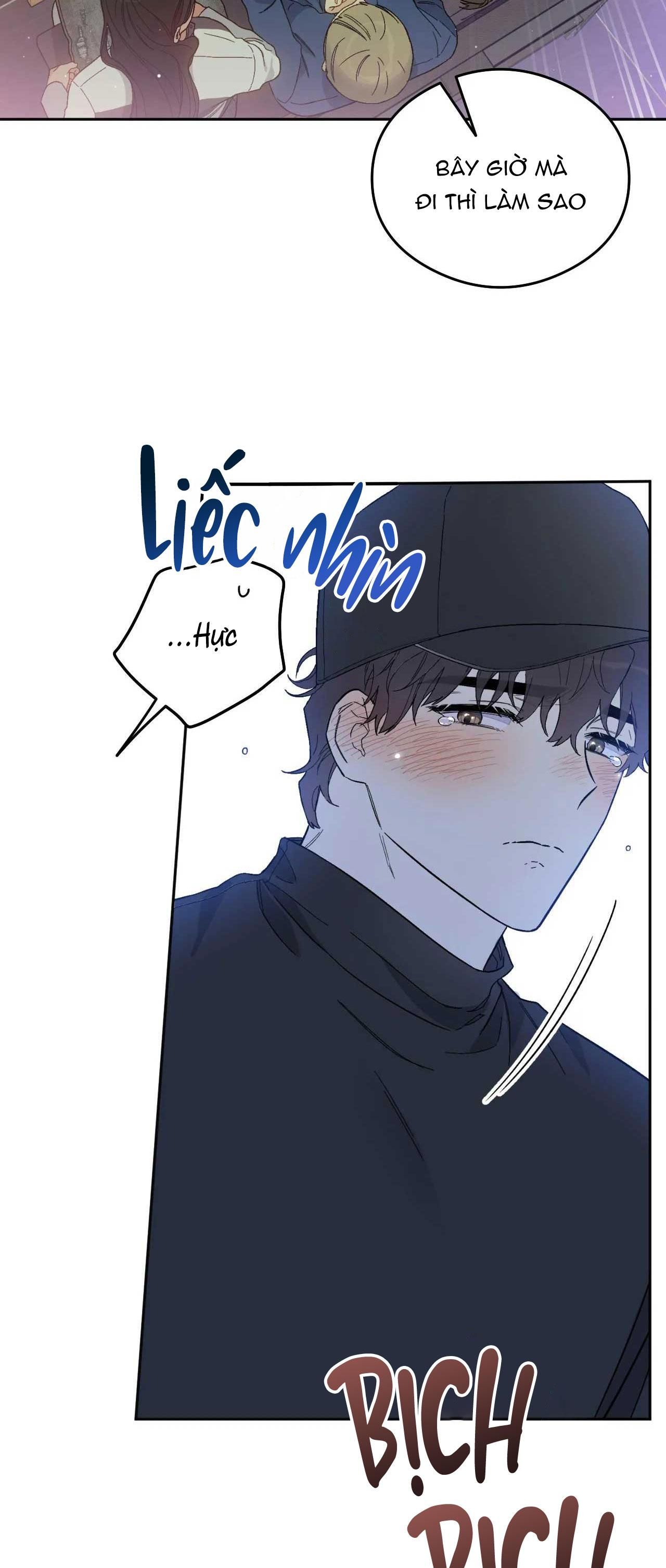 đọc truyện [18+ Bl] Vận Mệnh Của Cậu Là Gì? Chương 3 ảnh 38 tại Giả Dược