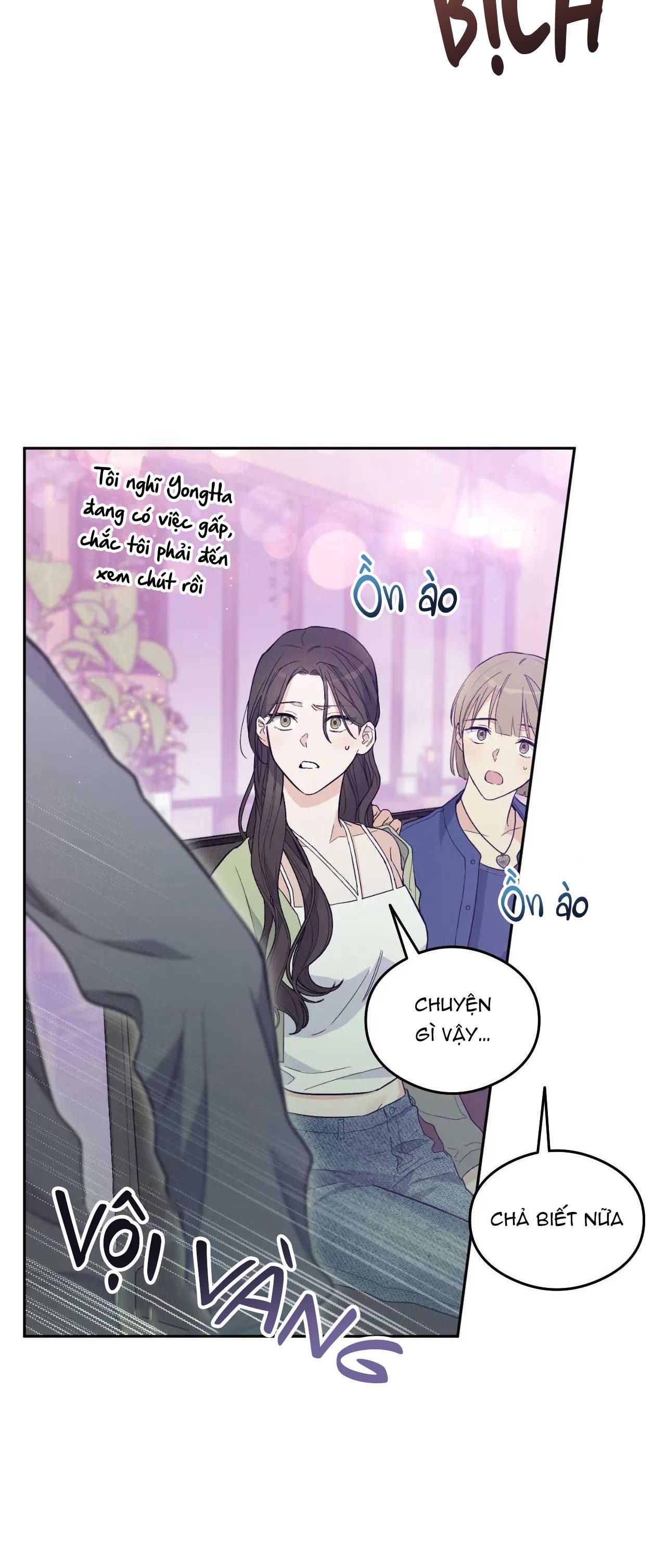 đọc truyện [18+ Bl] Vận Mệnh Của Cậu Là Gì? Chương 3 ảnh 39 tại Giả Dược