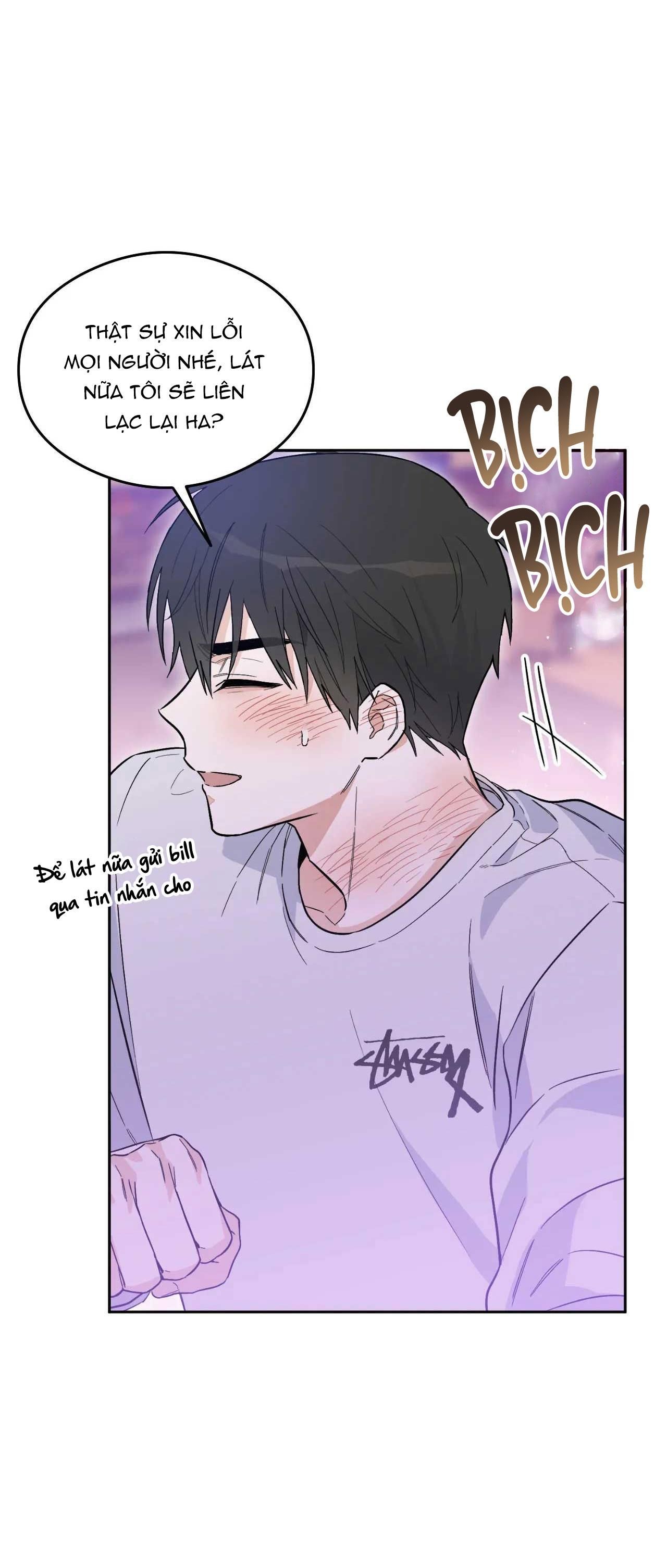 đọc truyện [18+ Bl] Vận Mệnh Của Cậu Là Gì? Chương 3 ảnh 40 tại Giả Dược