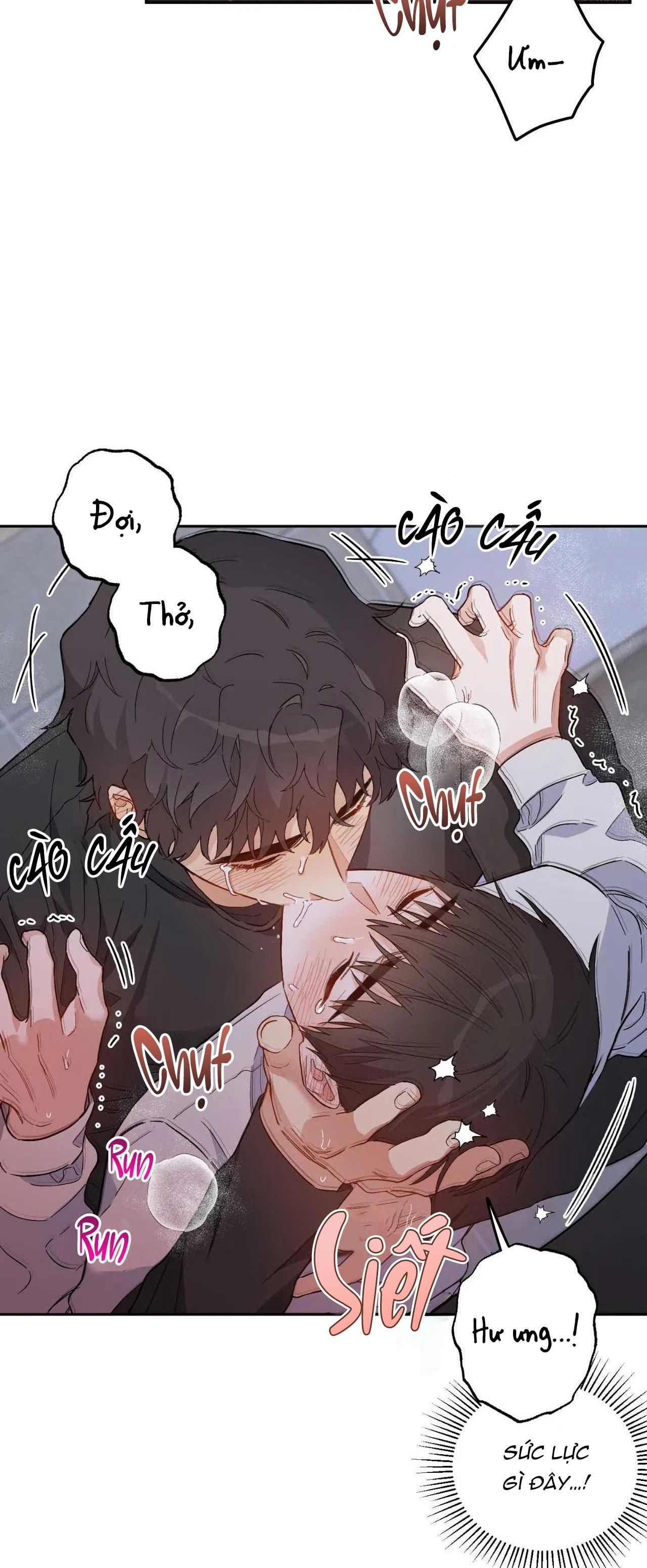 đọc truyện [18+ Bl] Vận Mệnh Của Cậu Là Gì? Chương 3 ảnh 47 tại Giả Dược