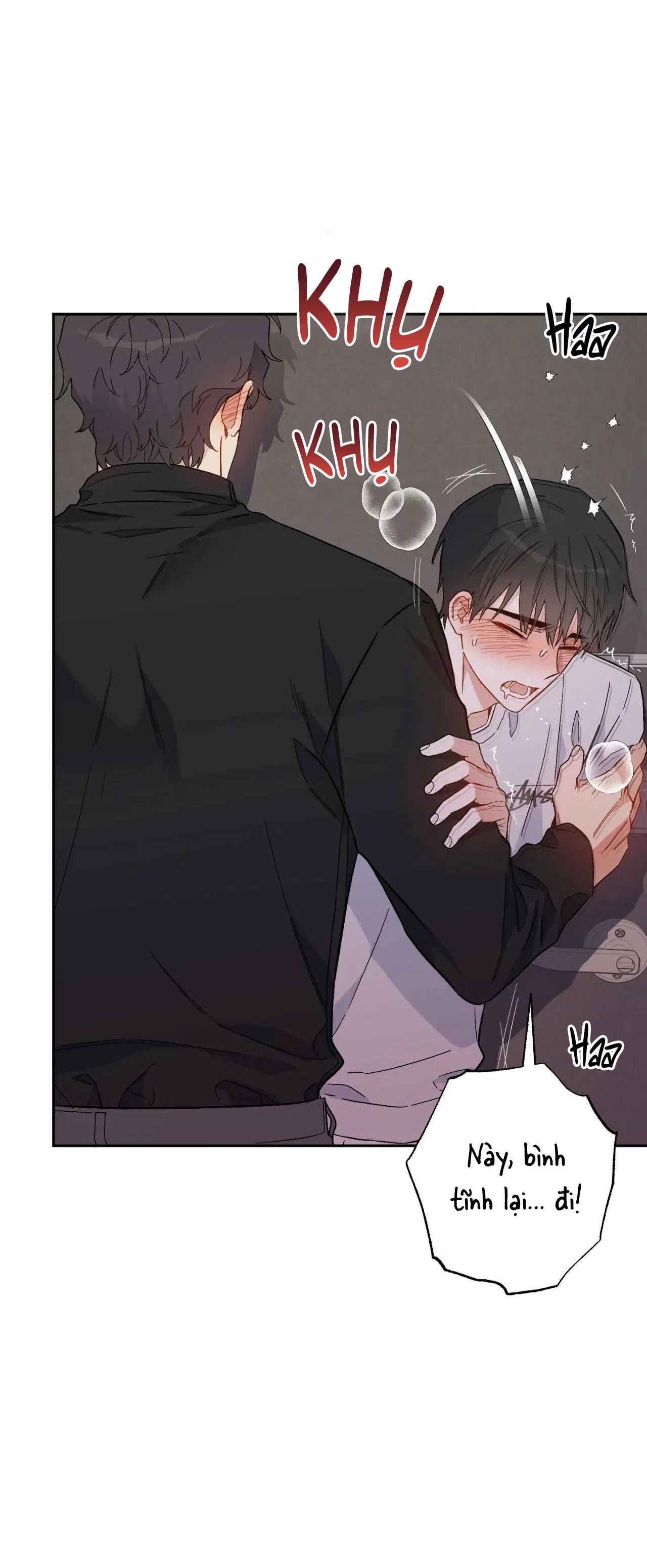 đọc truyện [18+ Bl] Vận Mệnh Của Cậu Là Gì? Chương 3 ảnh 49 tại Giả Dược