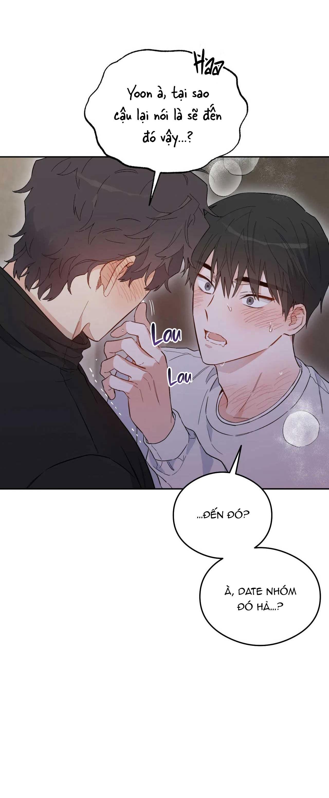 đọc truyện [18+ Bl] Vận Mệnh Của Cậu Là Gì? Chương 3 ảnh 50 tại Giả Dược