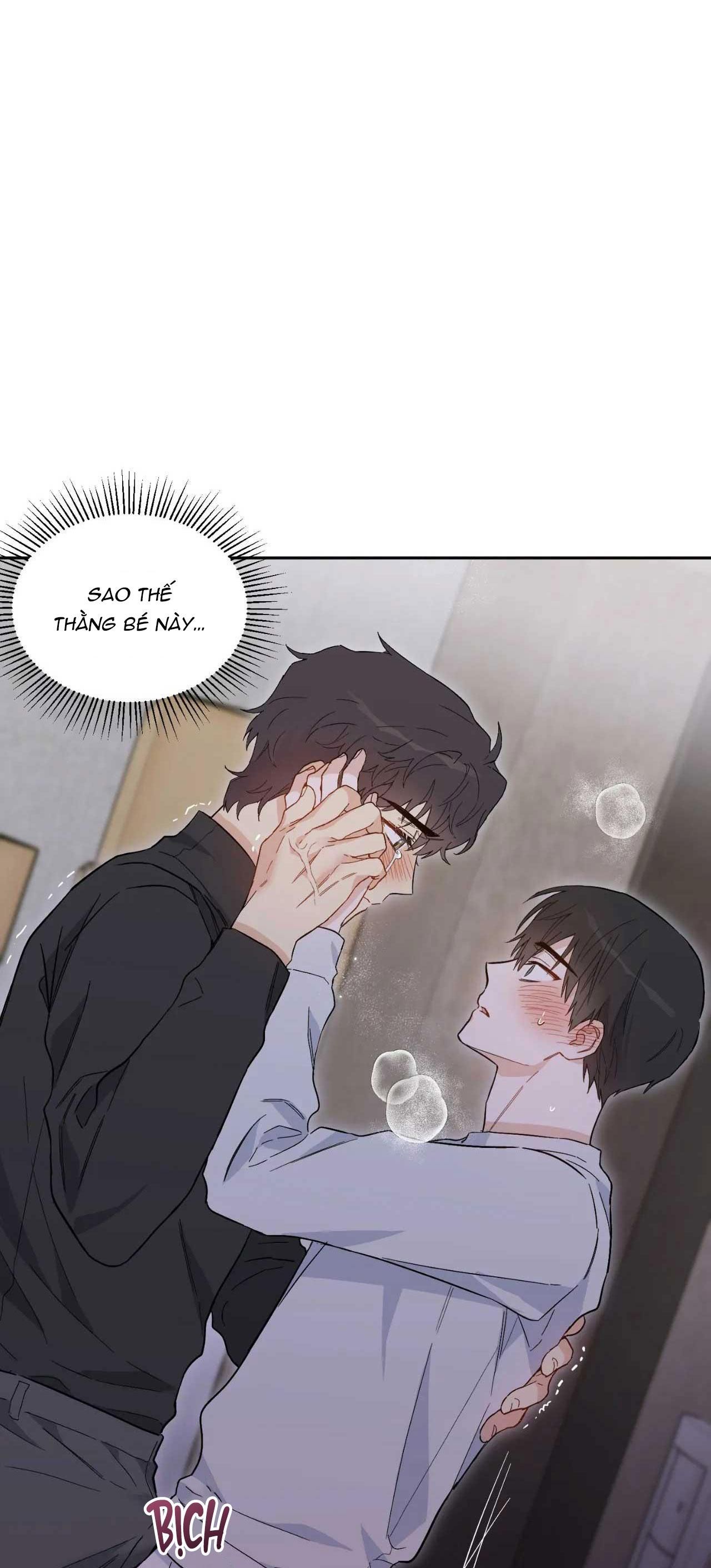 đọc truyện [18+ Bl] Vận Mệnh Của Cậu Là Gì? Chương 3 ảnh 52 tại Giả Dược