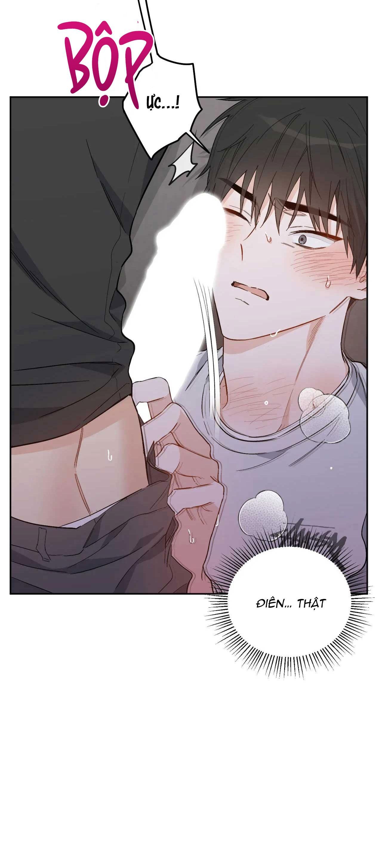 đọc truyện [18+ Bl] Vận Mệnh Của Cậu Là Gì? Chương 3 ảnh 56 tại Giả Dược