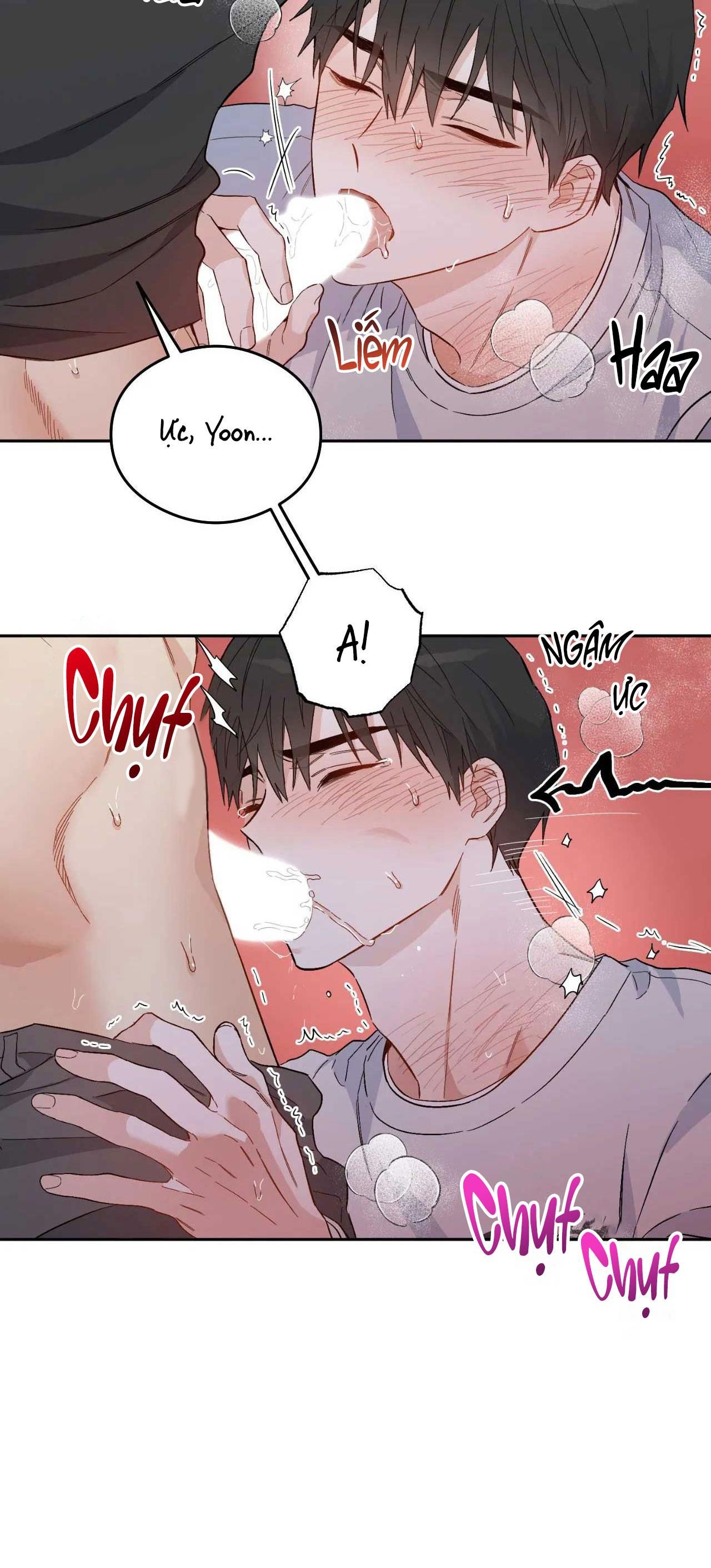 đọc truyện [18+ Bl] Vận Mệnh Của Cậu Là Gì? Chương 3 ảnh 60 tại Giả Dược