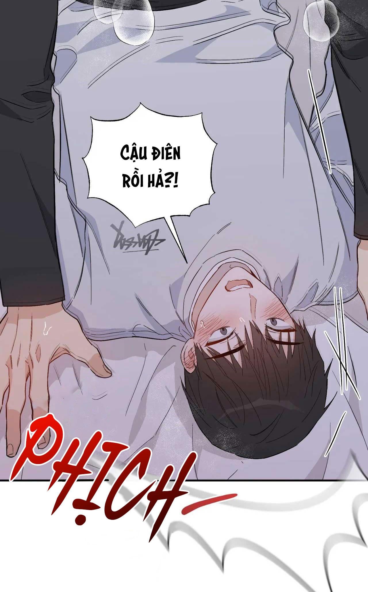 đọc truyện [18+ Bl] Vận Mệnh Của Cậu Là Gì? Chương 3 ảnh 76 tại Giả Dược