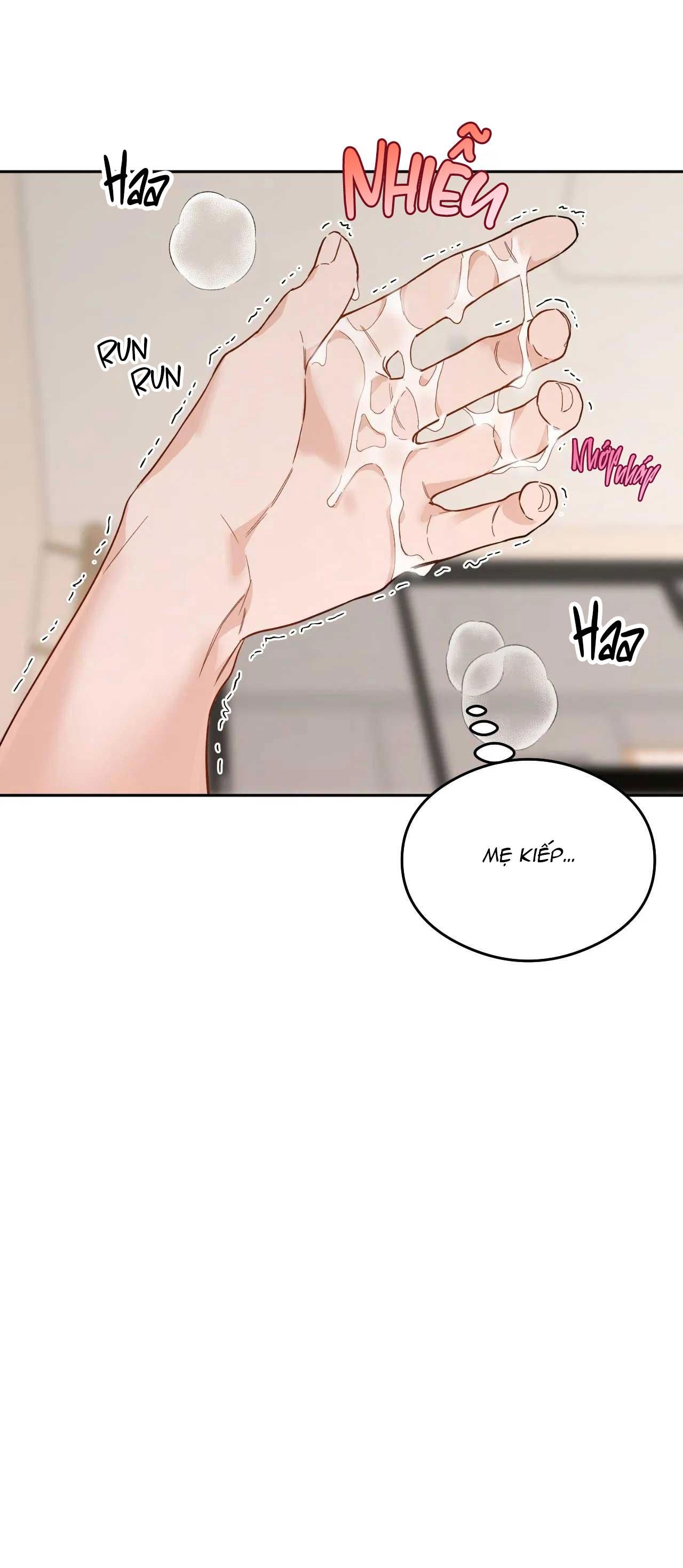 đọc truyện [18+ Bl] Vận Mệnh Của Cậu Là Gì? Chương 3 ảnh 9 tại Giả Dược