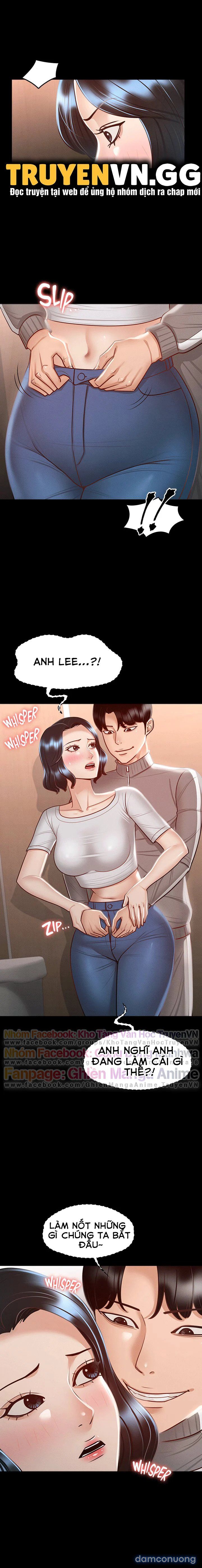 đọc truyện 〖18+〗- Bỏ Bê Nhiệm Vụ! Chương 25 ảnh 4 tại Thiên Thai Truyện