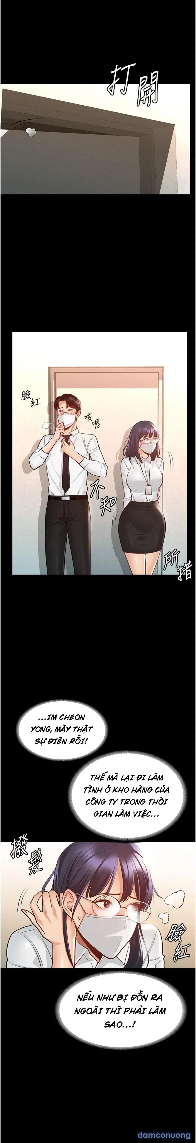 đọc truyện 〖18+〗- Bỏ Bê Nhiệm Vụ! Chương 3 ảnh 29 tại Thiên Thai Truyện