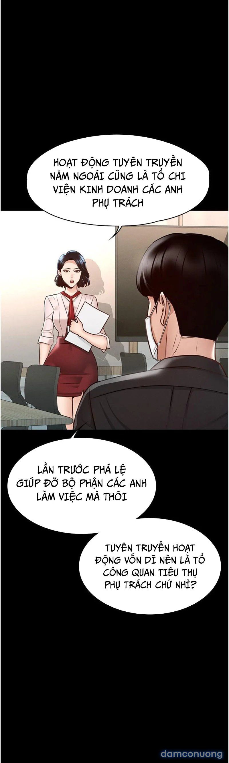 đọc truyện 〖18+〗- Bỏ Bê Nhiệm Vụ! Chương 5 ảnh 12 tại Thiên Thai Truyện