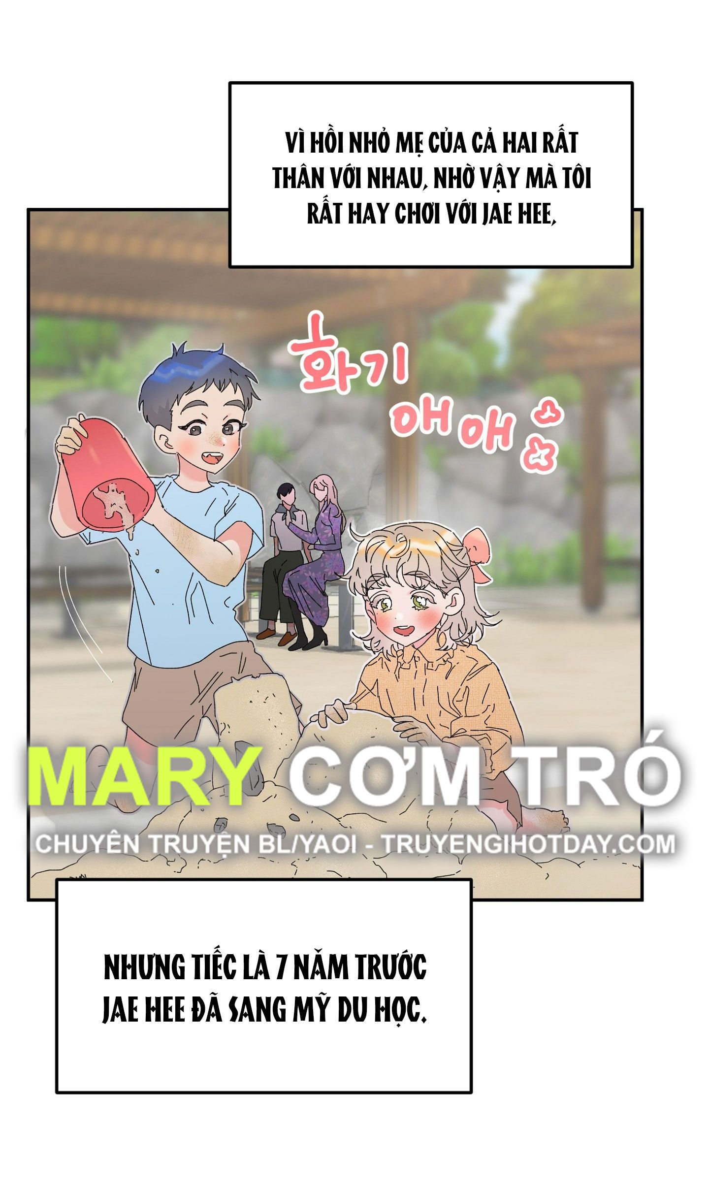 đọc truyện [18+] Bộ Ngực Dẫn Lối Tình Yêu Chương 1.1 ảnh 17 tại Truyện Dạ Ký