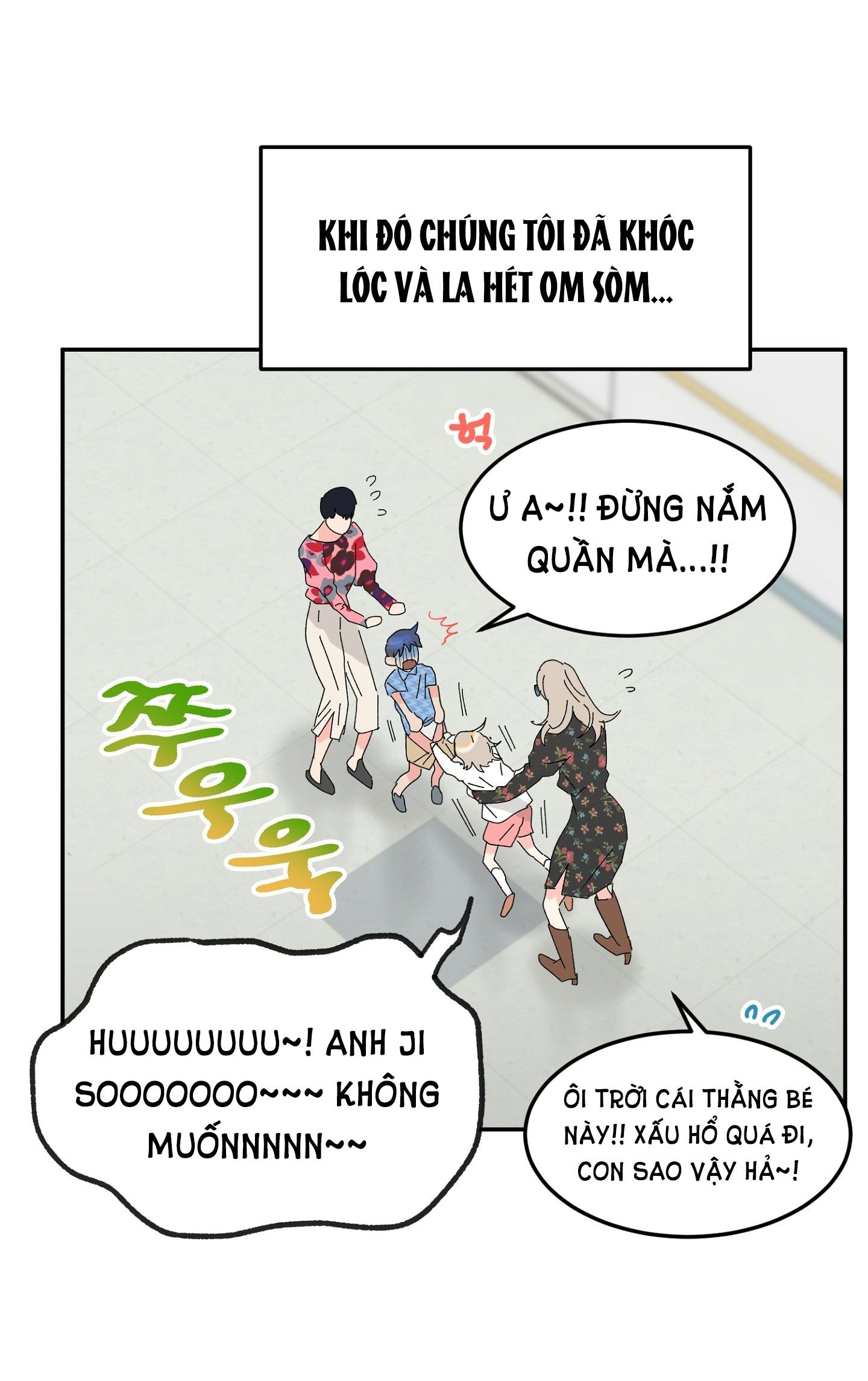 đọc truyện [18+] Bộ Ngực Dẫn Lối Tình Yêu Chương 1.1 ảnh 18 tại Truyện Dạ Ký