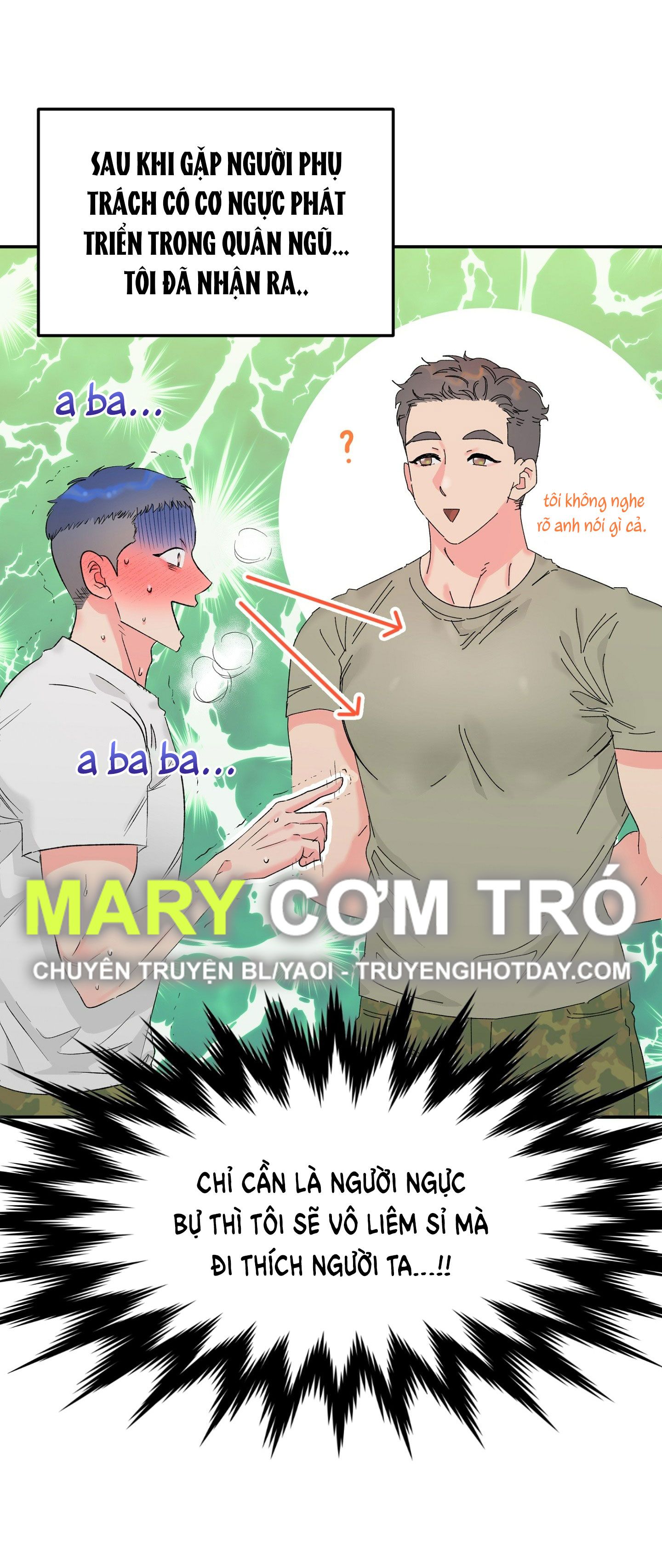 đọc truyện [18+] Bộ Ngực Dẫn Lối Tình Yêu Chương 1.1 ảnh 28 tại Truyện Dạ Ký