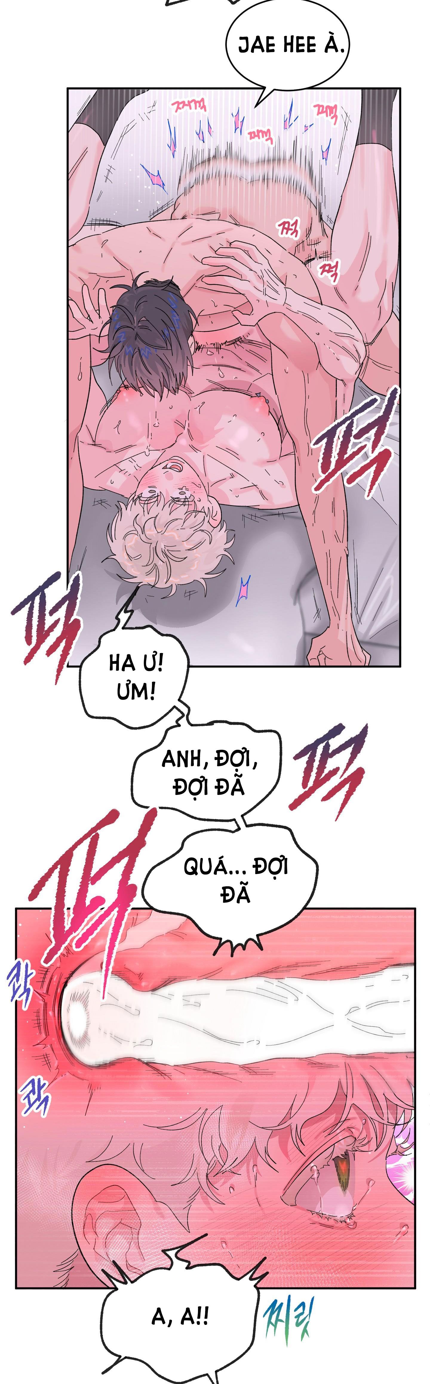 đọc truyện [18+] Bộ Ngực Dẫn Lối Tình Yêu Chương 10.1 ảnh 12 tại Giả Dược