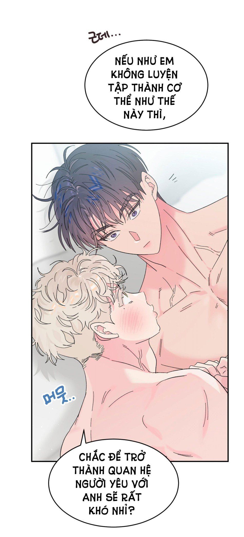 đọc truyện [18+] Bộ Ngực Dẫn Lối Tình Yêu Chương 18 ảnh 21 tại Truyện Dạ Ký