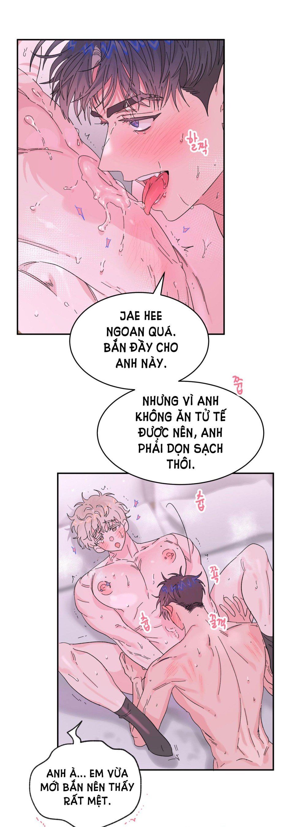 đọc truyện [18+] Bộ Ngực Dẫn Lối Tình Yêu Chương 18 ảnh 6 tại Truyện Dạ Ký