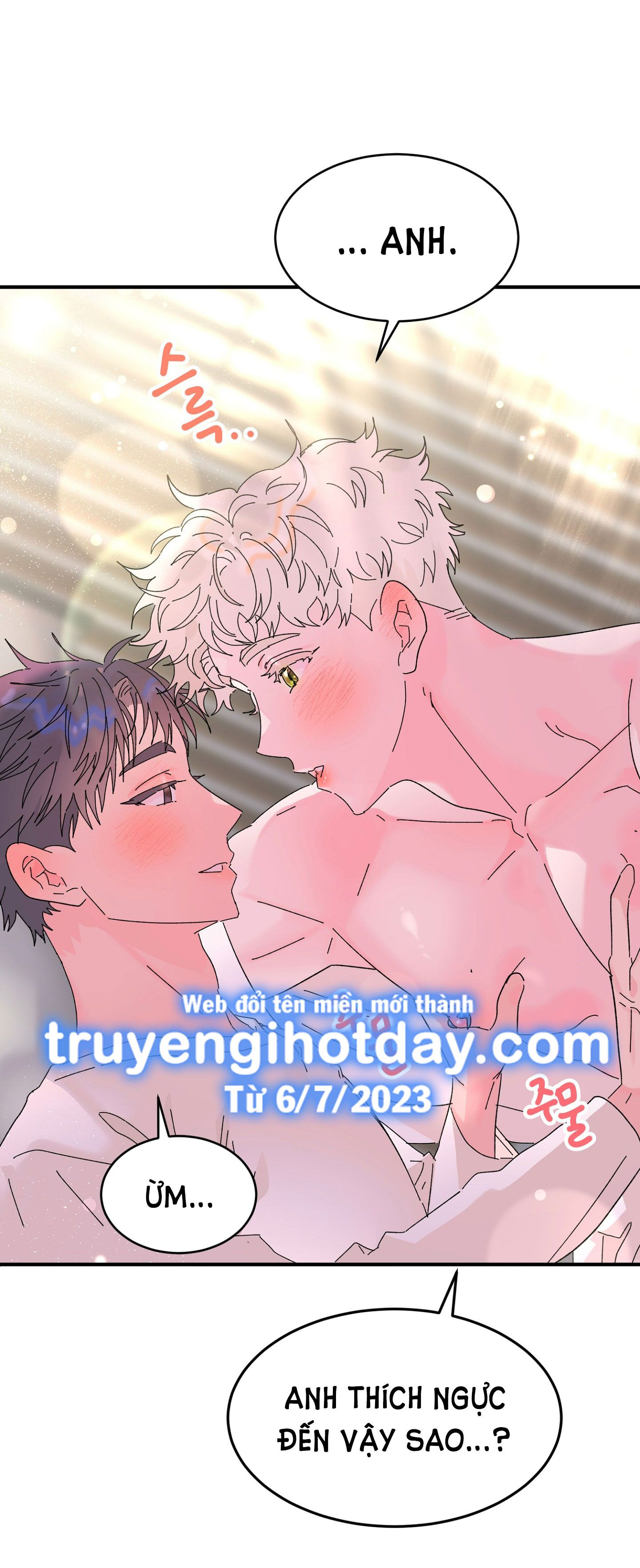đọc truyện [18+] Bộ Ngực Dẫn Lối Tình Yêu Chương 2.2 ảnh 18 tại Giả Dược
