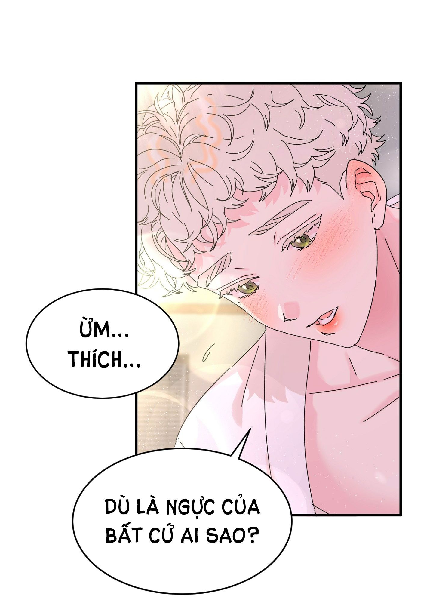 đọc truyện [18+] Bộ Ngực Dẫn Lối Tình Yêu Chương 2.2 ảnh 19 tại Giả Dược
