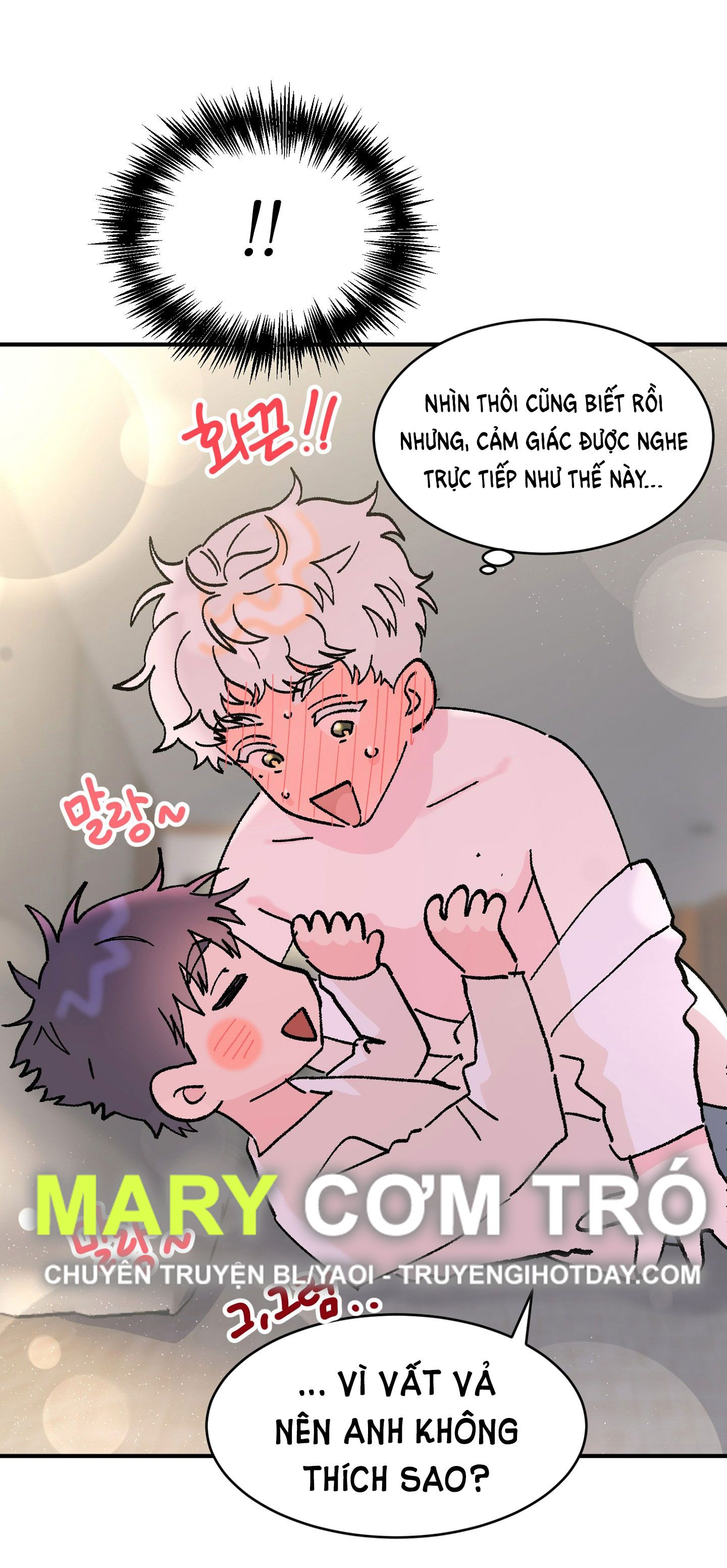 đọc truyện [18+] Bộ Ngực Dẫn Lối Tình Yêu Chương 2.2 ảnh 21 tại Giả Dược