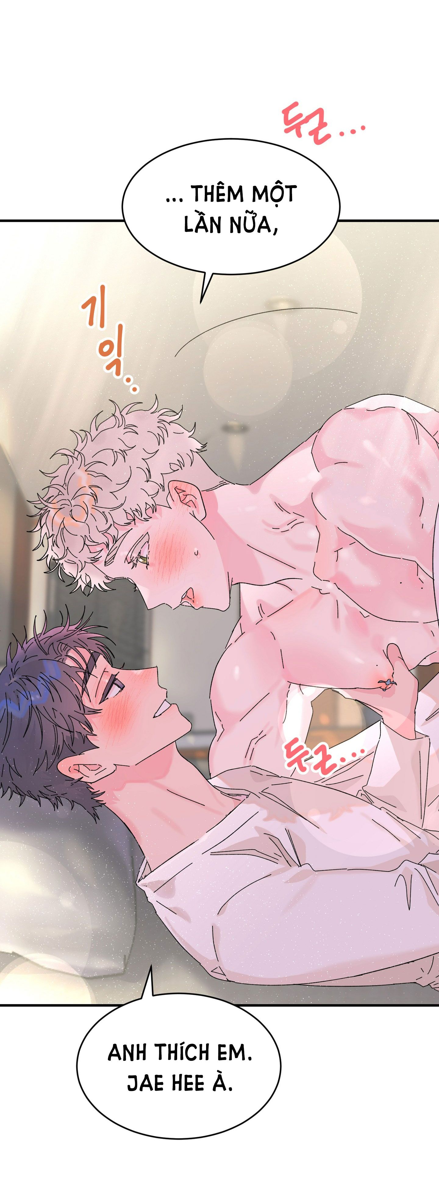 đọc truyện [18+] Bộ Ngực Dẫn Lối Tình Yêu Chương 2.2 ảnh 27 tại Giả Dược