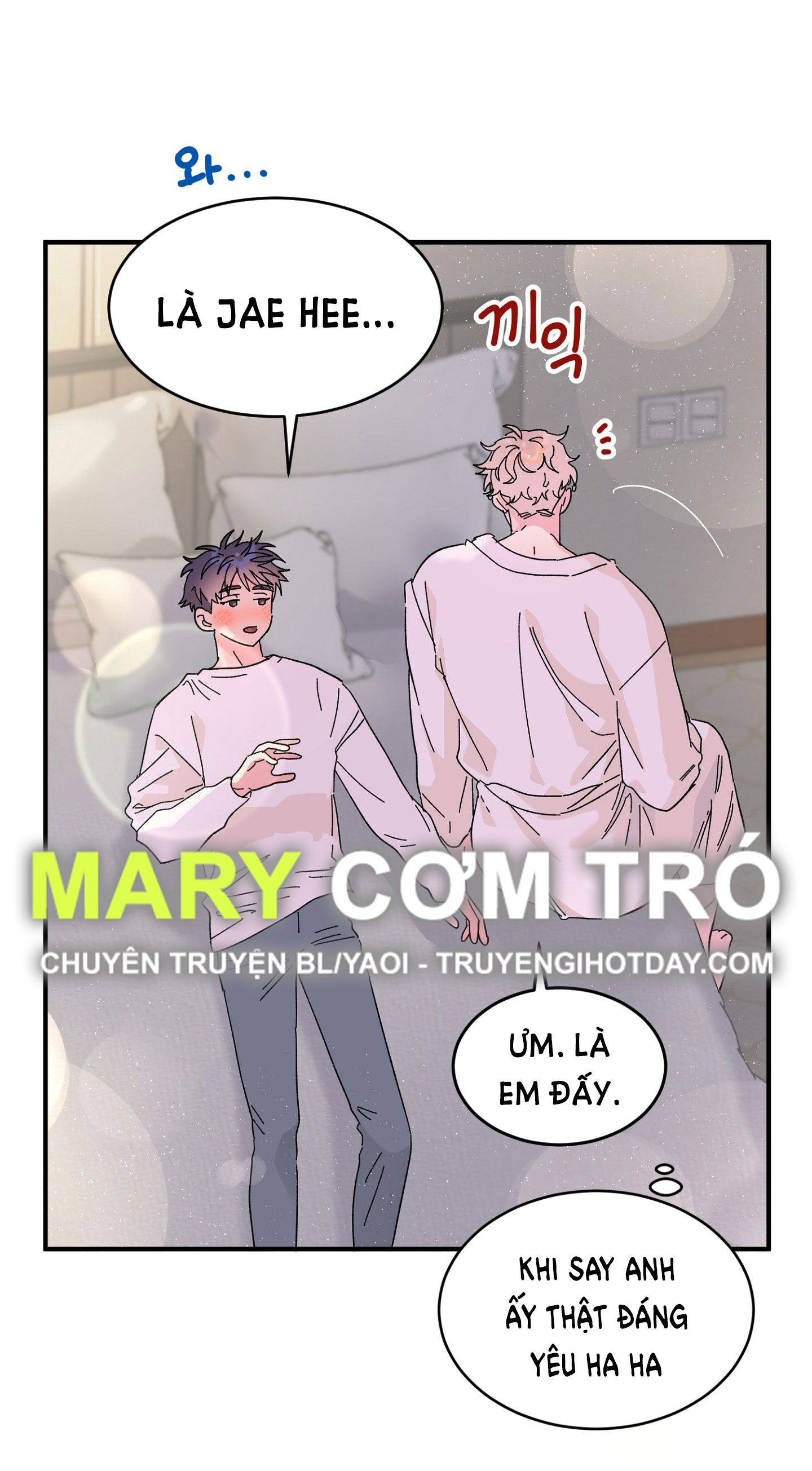 đọc truyện [18+] Bộ Ngực Dẫn Lối Tình Yêu Chương 2.2 ảnh 9 tại Giả Dược