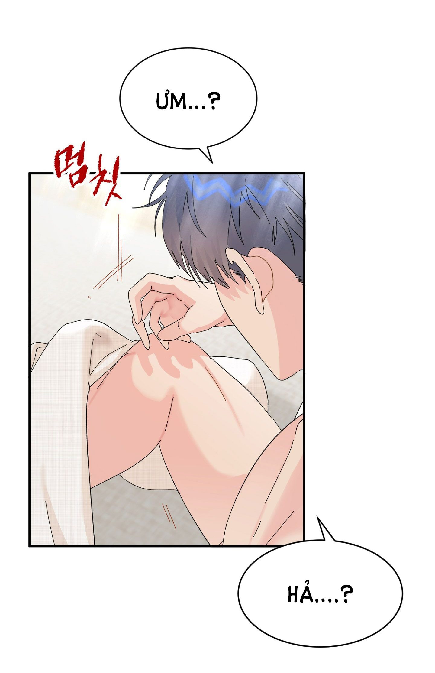đọc truyện [18+] Bộ Ngực Dẫn Lối Tình Yêu Chương 3.1 ảnh 3 tại Giả Dược