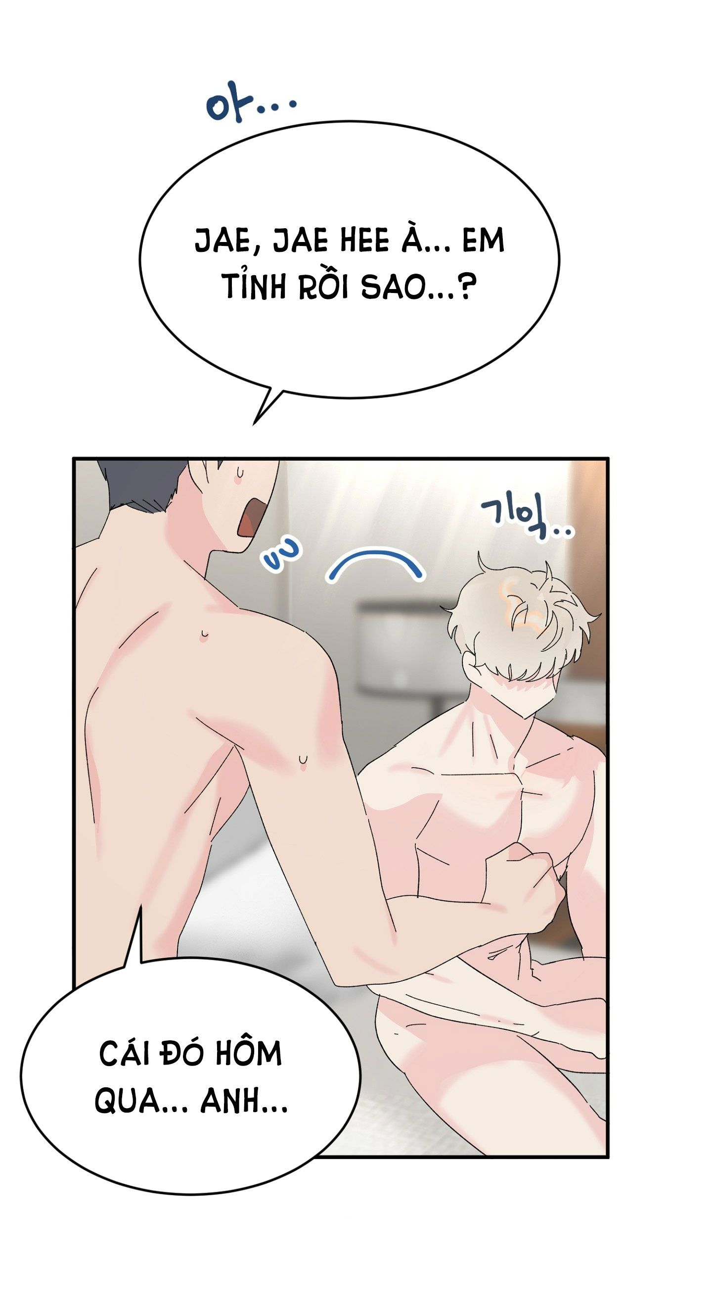 đọc truyện [18+] Bộ Ngực Dẫn Lối Tình Yêu Chương 3.1 ảnh 21 tại Giả Dược