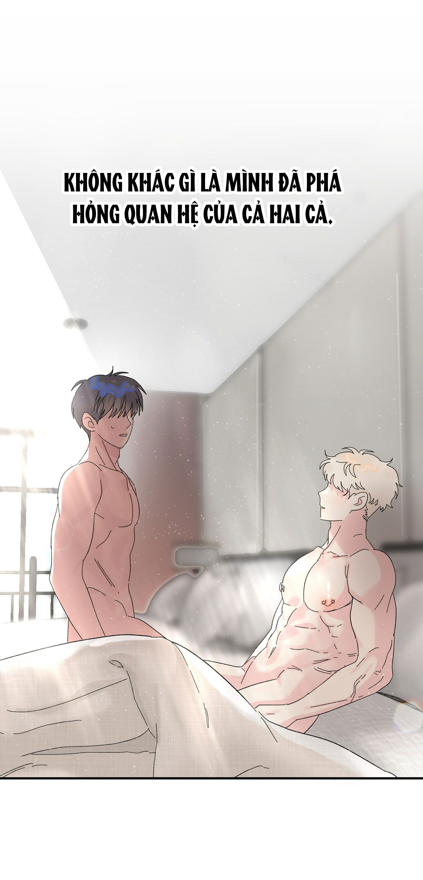 đọc truyện [18+] Bộ Ngực Dẫn Lối Tình Yêu Chương 3.1 ảnh 31 tại Giả Dược