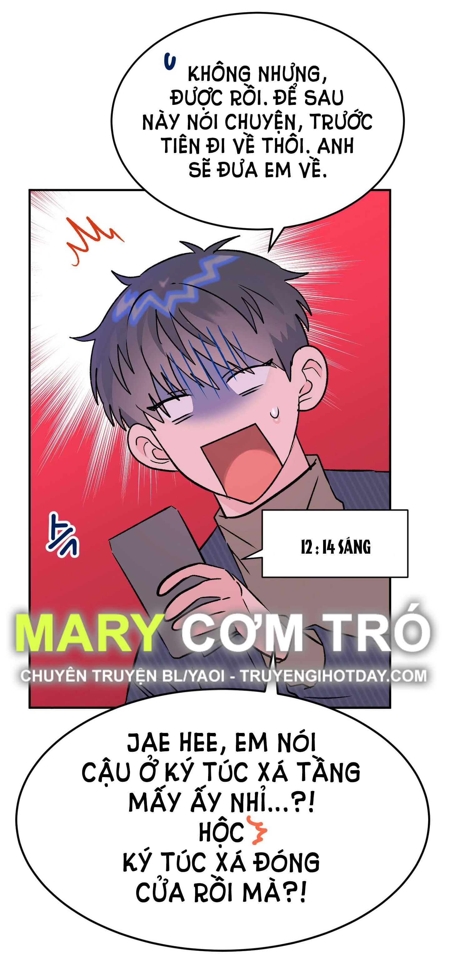 đọc truyện [18+] Bộ Ngực Dẫn Lối Tình Yêu Chương 4.2 ảnh 3 tại Giả Dược