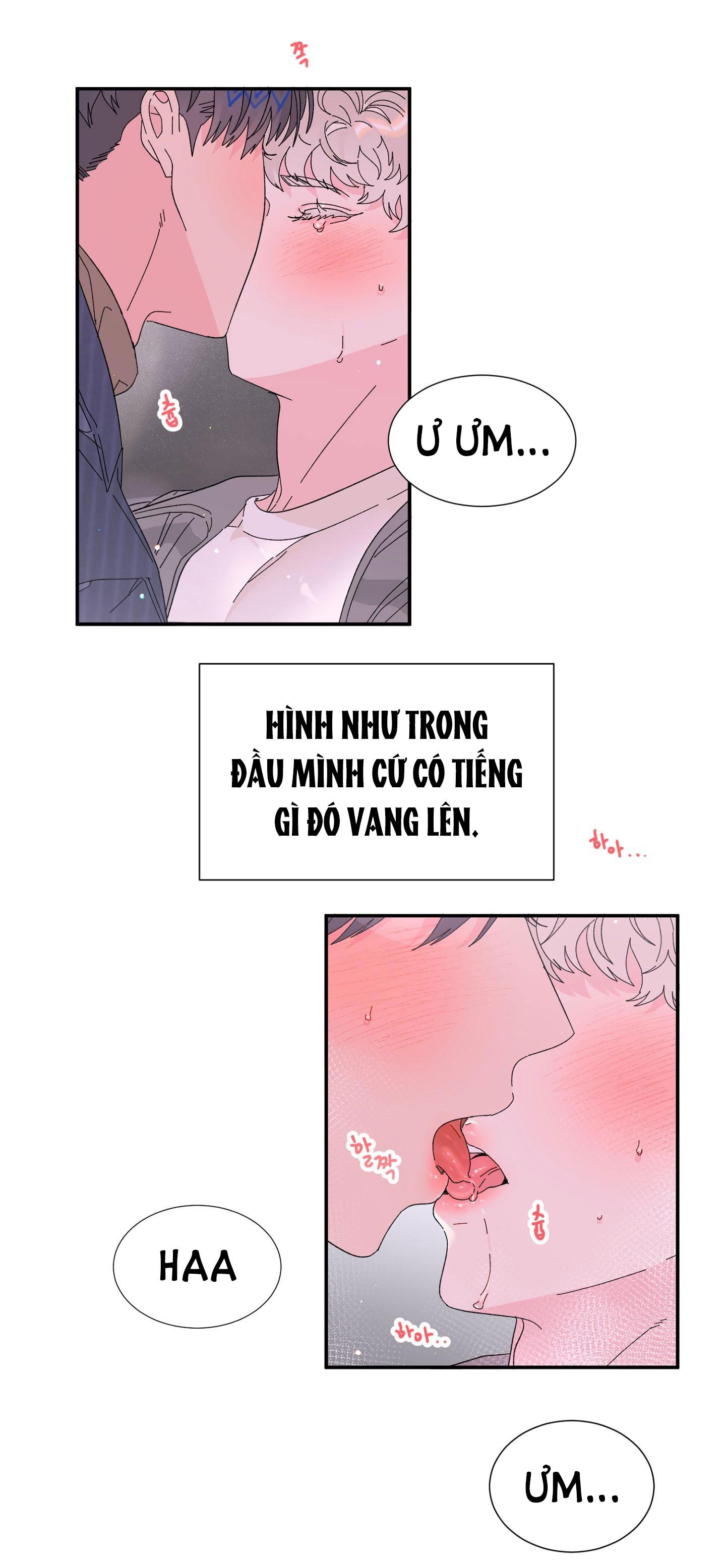 đọc truyện [18+] Bộ Ngực Dẫn Lối Tình Yêu Chương 5.1 ảnh 1 tại Giả Dược