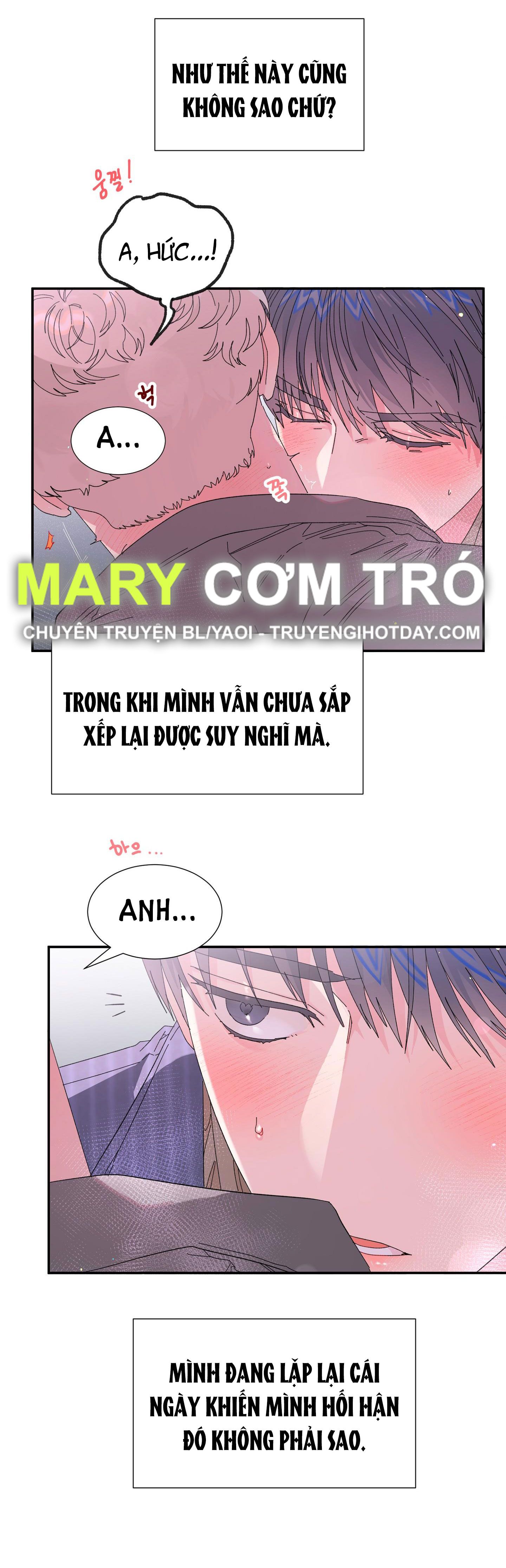 đọc truyện [18+] Bộ Ngực Dẫn Lối Tình Yêu Chương 5.1 ảnh 2 tại Giả Dược
