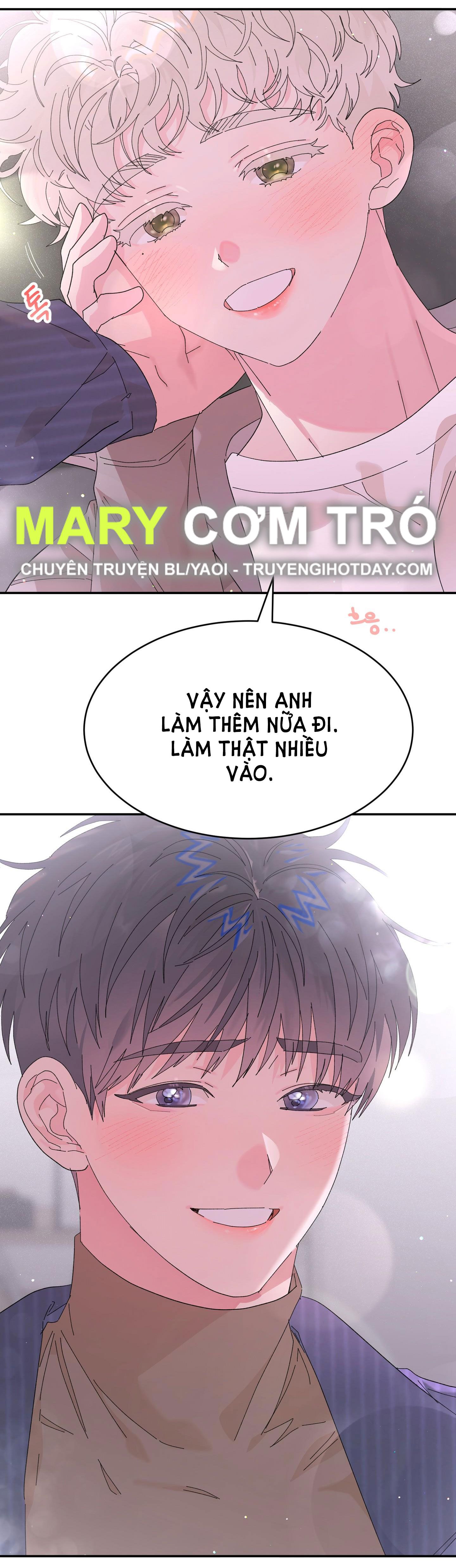 đọc truyện [18+] Bộ Ngực Dẫn Lối Tình Yêu Chương 5.1 ảnh 6 tại Giả Dược