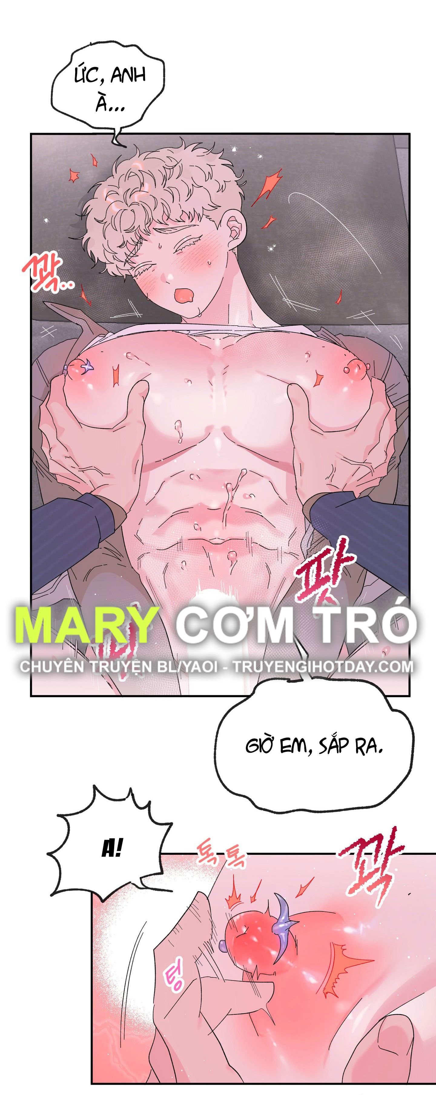 đọc truyện [18+] Bộ Ngực Dẫn Lối Tình Yêu Chương 5.2 ảnh 11 tại Giả Dược