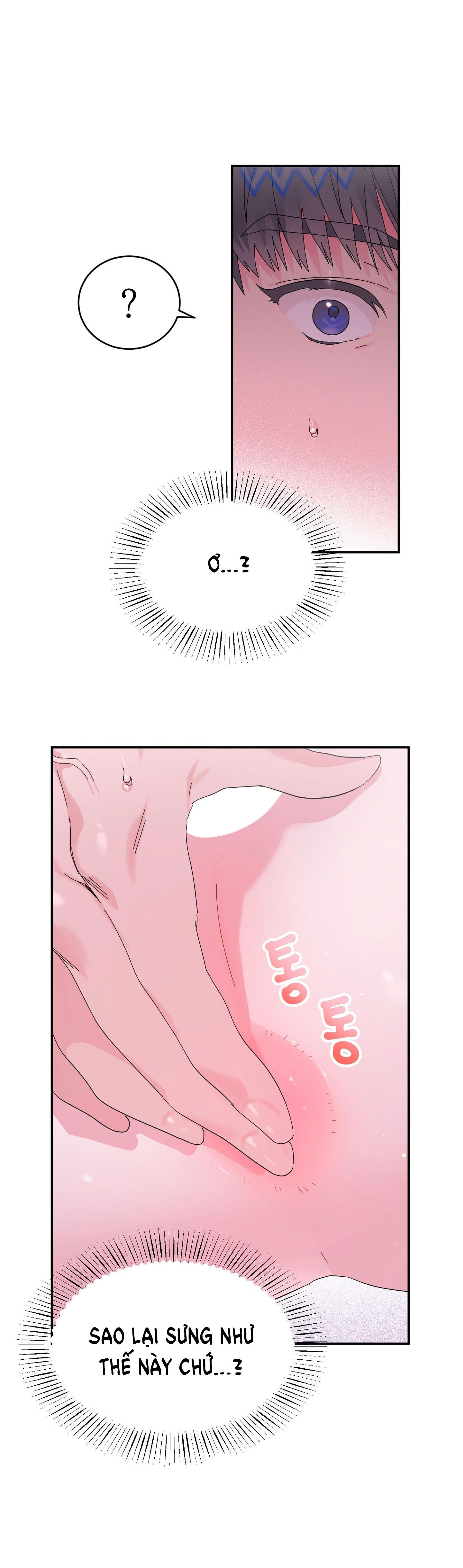 đọc truyện [18+] Bộ Ngực Dẫn Lối Tình Yêu Chương 5.2 ảnh 3 tại Giả Dược