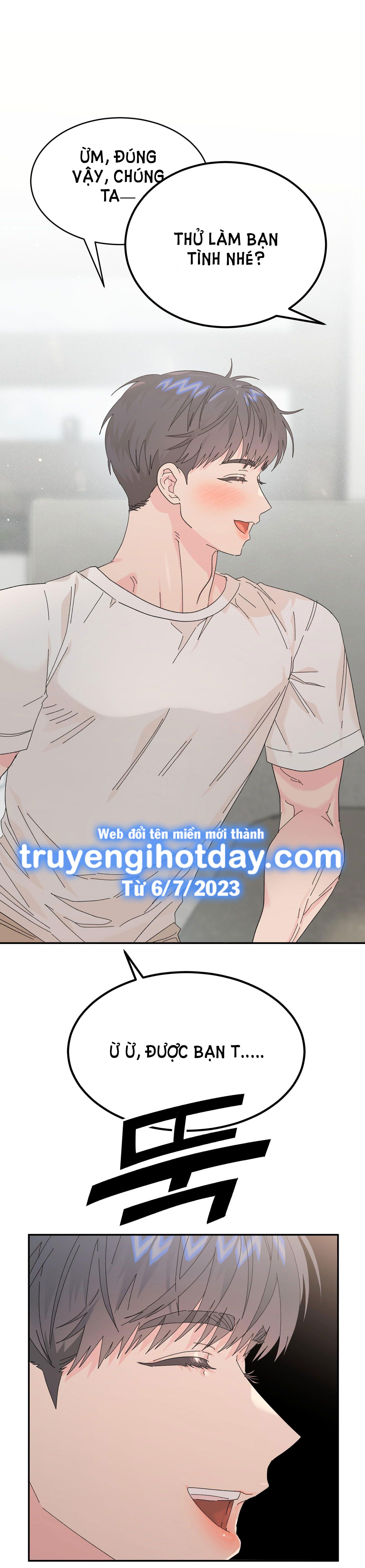 đọc truyện [18+] Bộ Ngực Dẫn Lối Tình Yêu Chương 6.1 ảnh 11 tại Giả Dược