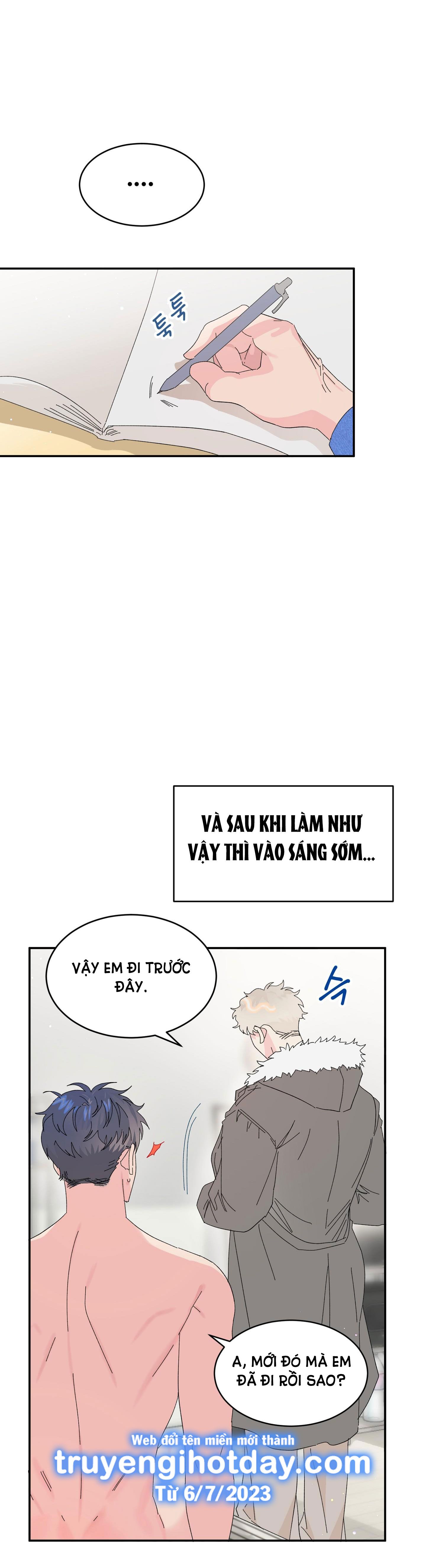 đọc truyện [18+] Bộ Ngực Dẫn Lối Tình Yêu Chương 7.1 ảnh 8 tại Giả Dược