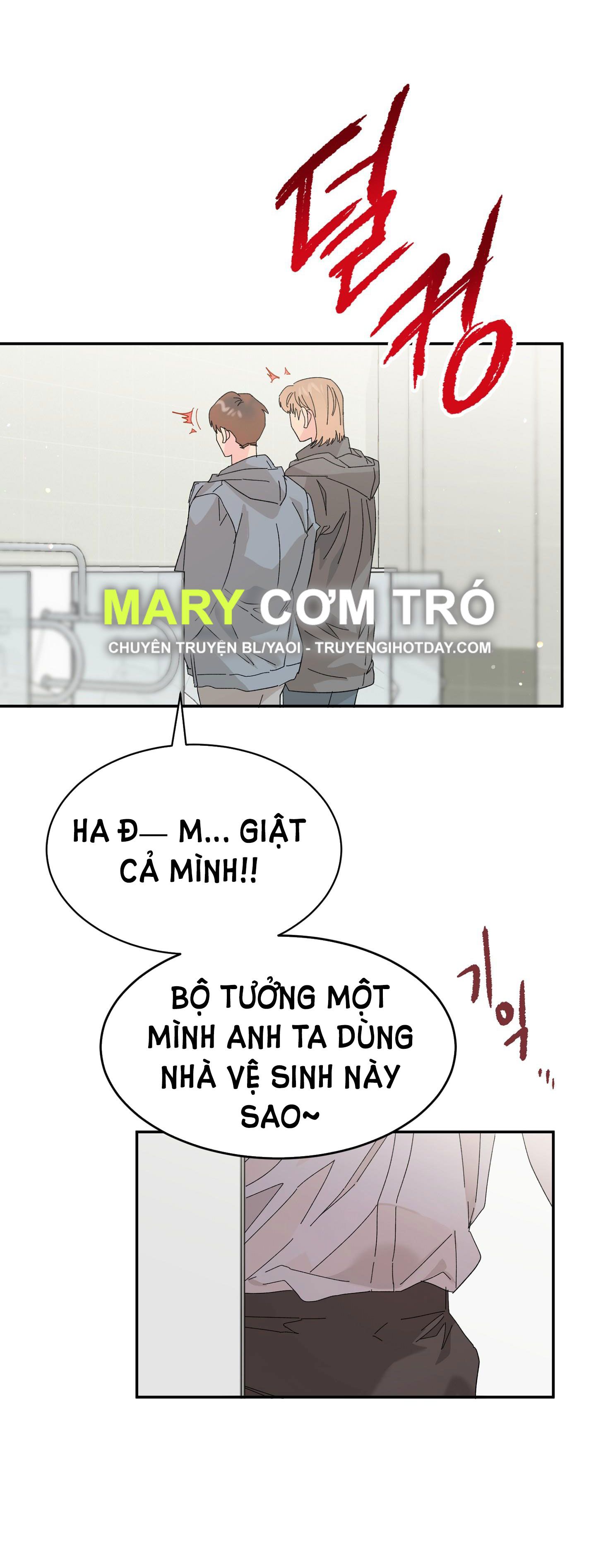 đọc truyện [18+] Bộ Ngực Dẫn Lối Tình Yêu Chương 8.1 ảnh 27 tại Giả Dược