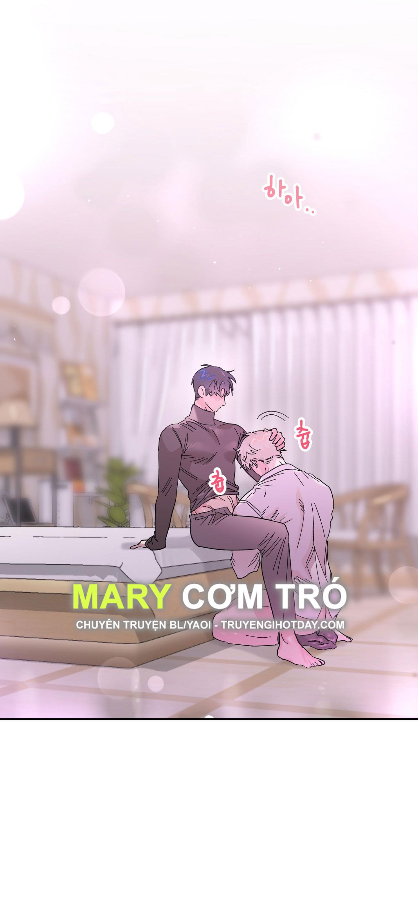 đọc truyện [18+] Bộ Ngực Dẫn Lối Tình Yêu Chương 9.2 ảnh 11 tại Giả Dược