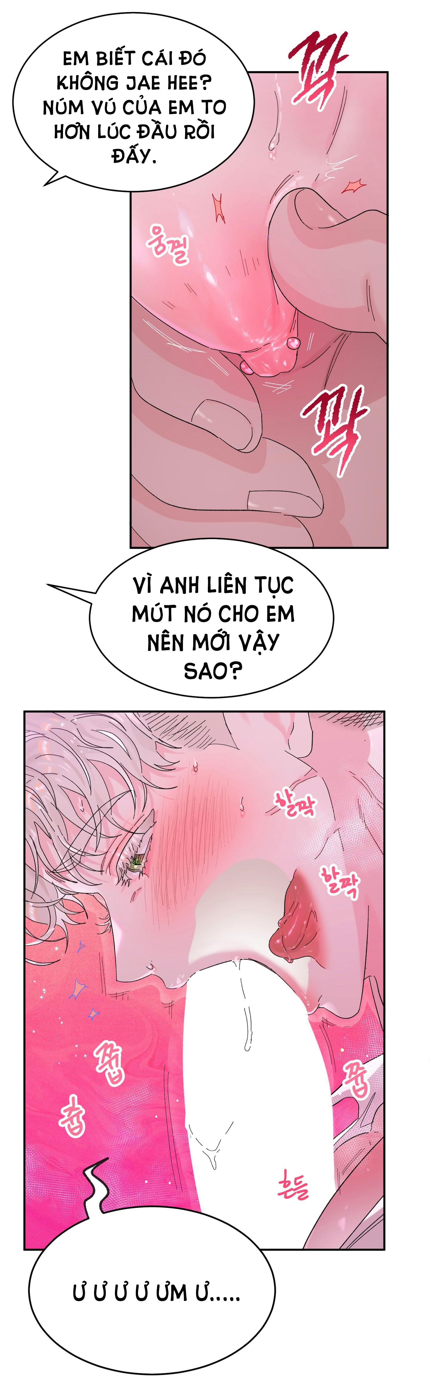 đọc truyện [18+] Bộ Ngực Dẫn Lối Tình Yêu Chương 9.2 ảnh 19 tại Giả Dược