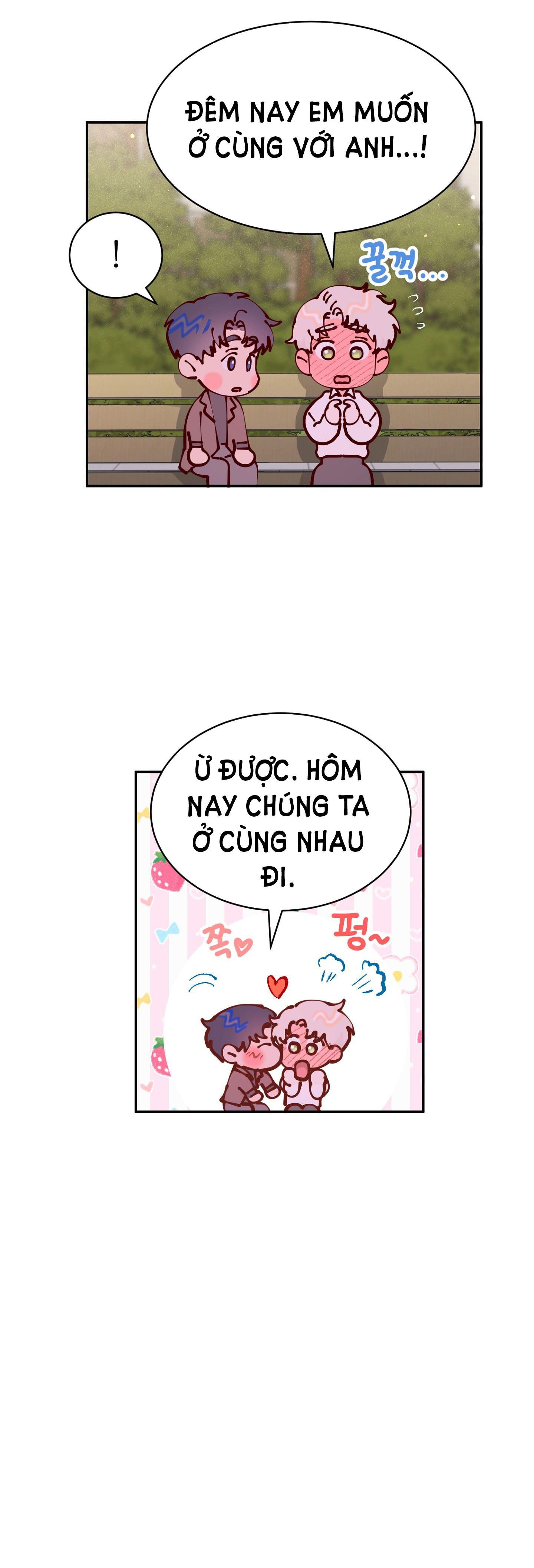 đọc truyện [18+] Bộ Ngực Dẫn Lối Tình Yêu Chương 9.2 ảnh 9 tại Giả Dược