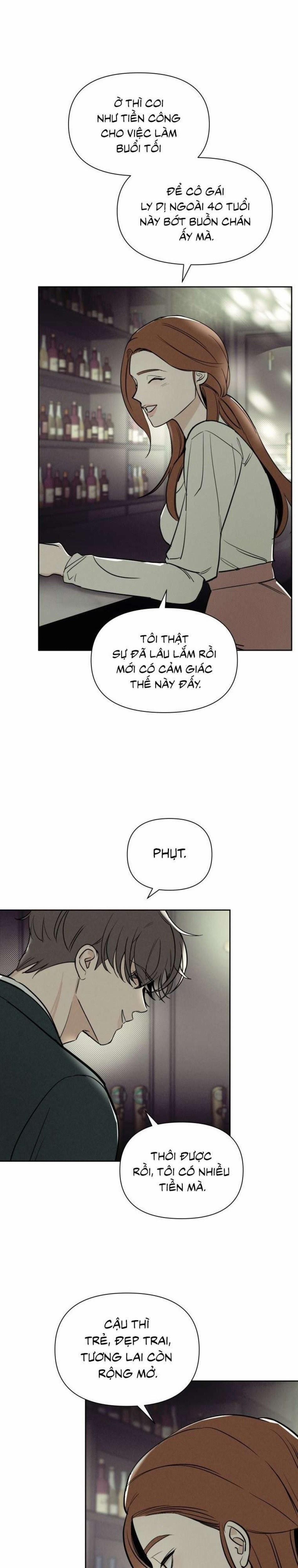 đọc truyện [18+] Bố Ơi, Hôm Nay Con Cũng Muốn Ôm Chương 1 ảnh 4 tại Thiên Thai Truyện