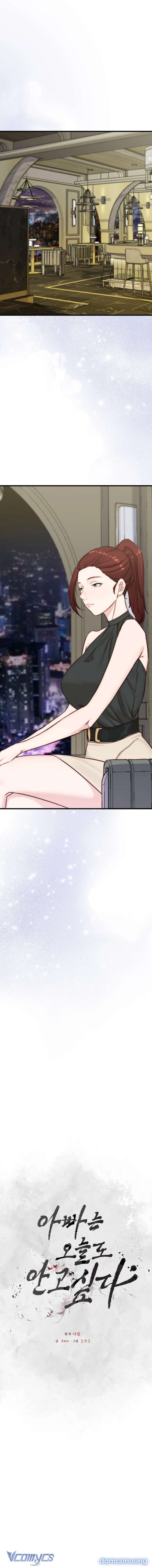 đọc truyện [18+] Bố Ơi, Hôm Nay Con Cũng Muốn Ôm Chương 12 ảnh 12 tại Thiên Thai Truyện