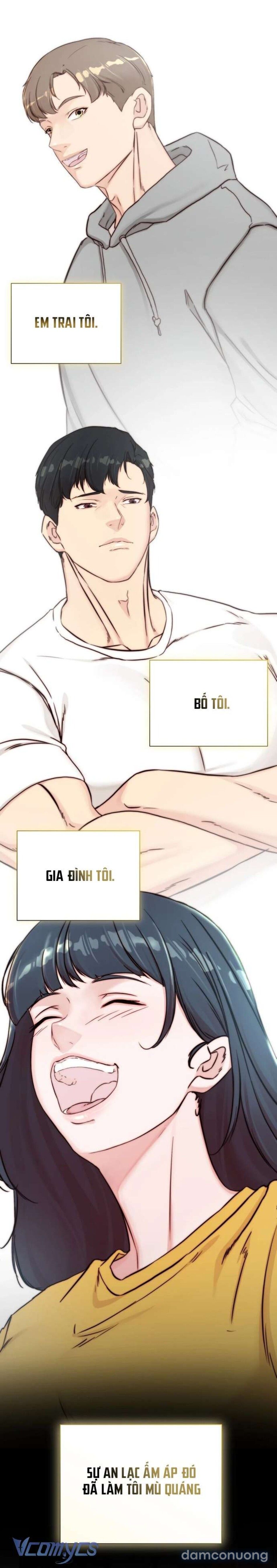 đọc truyện [18+] Bố Ơi, Hôm Nay Con Cũng Muốn Ôm Chương 23 ảnh 14 tại Thiên Thai Truyện