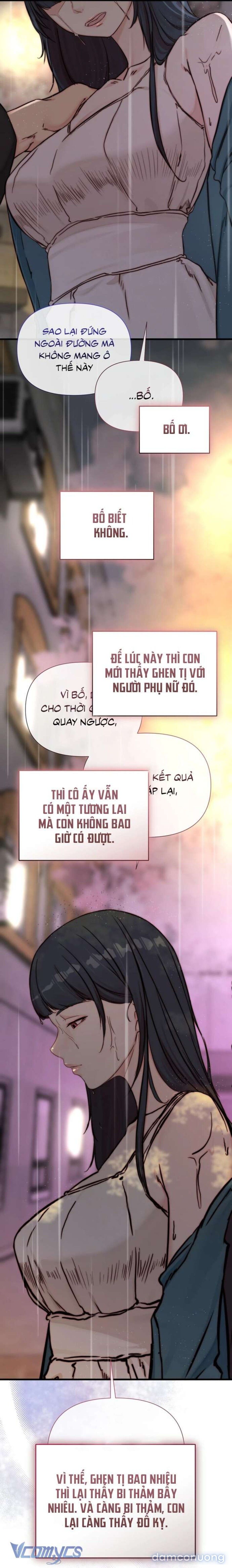 đọc truyện [18+] Bố Ơi, Hôm Nay Con Cũng Muốn Ôm Chương 23 ảnh 30 tại Thiên Thai Truyện