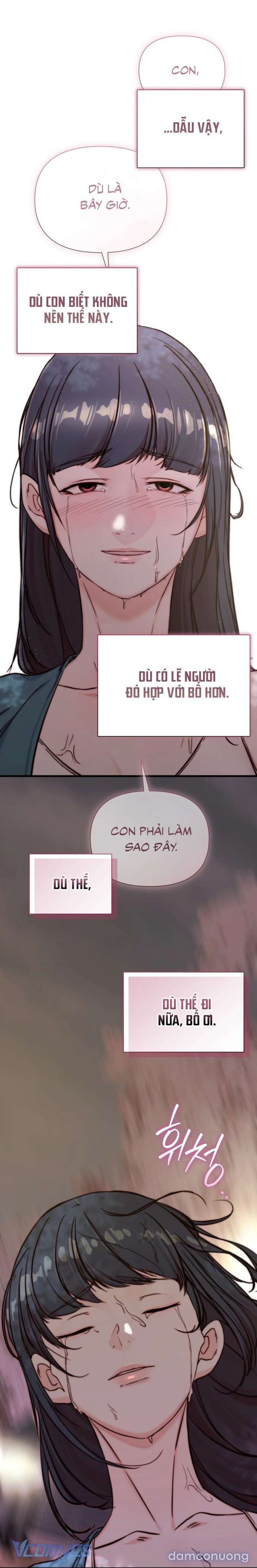 đọc truyện [18+] Bố Ơi, Hôm Nay Con Cũng Muốn Ôm Chương 23 ảnh 32 tại Thiên Thai Truyện