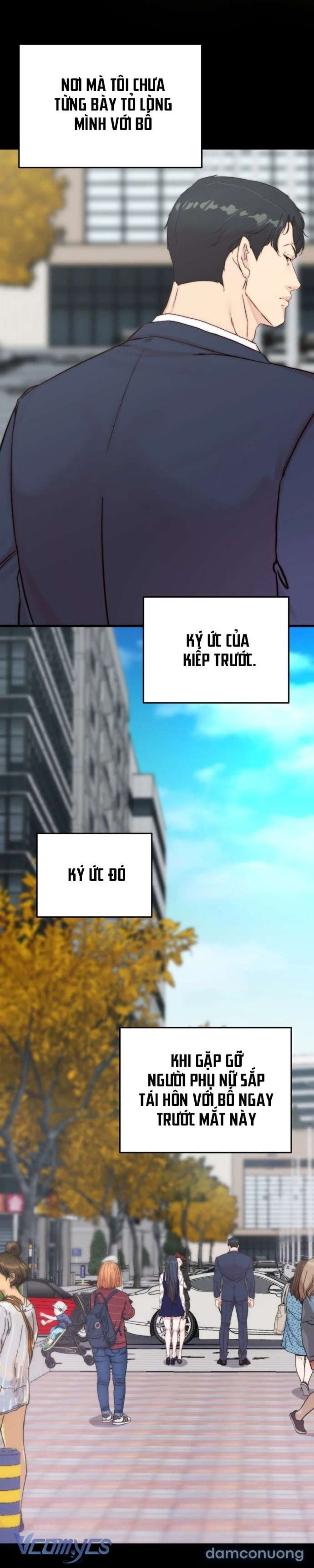 đọc truyện [18+] Bố Ơi, Hôm Nay Con Cũng Muốn Ôm Chương 23 ảnh 39 tại Thiên Thai Truyện