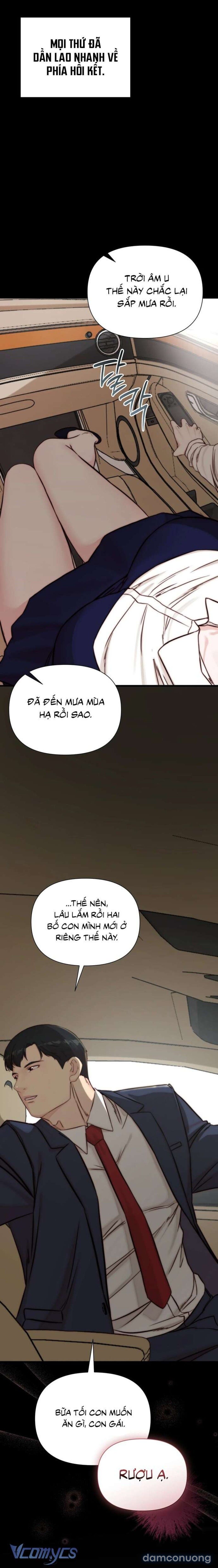 đọc truyện [18+] Bố Ơi, Hôm Nay Con Cũng Muốn Ôm Chương 23 ảnh 40 tại Thiên Thai Truyện