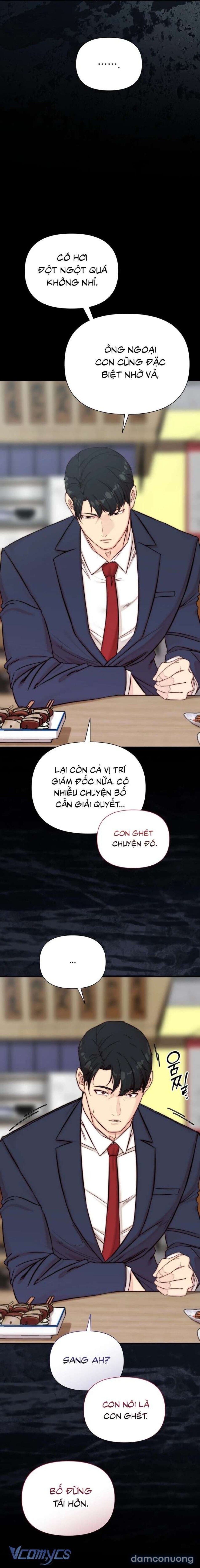 đọc truyện [18+] Bố Ơi, Hôm Nay Con Cũng Muốn Ôm Chương 23 ảnh 49 tại Thiên Thai Truyện