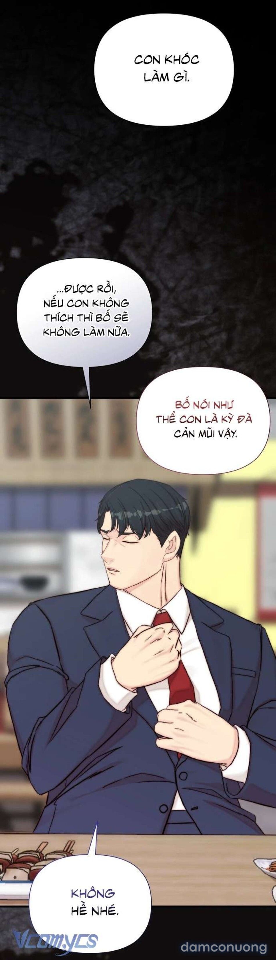 đọc truyện [18+] Bố Ơi, Hôm Nay Con Cũng Muốn Ôm Chương 23 ảnh 51 tại Thiên Thai Truyện